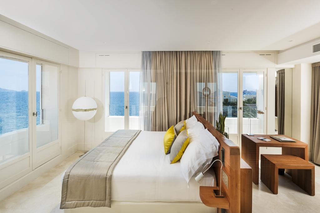 Le Petit Nice - Passedat Marsella Habitación foto