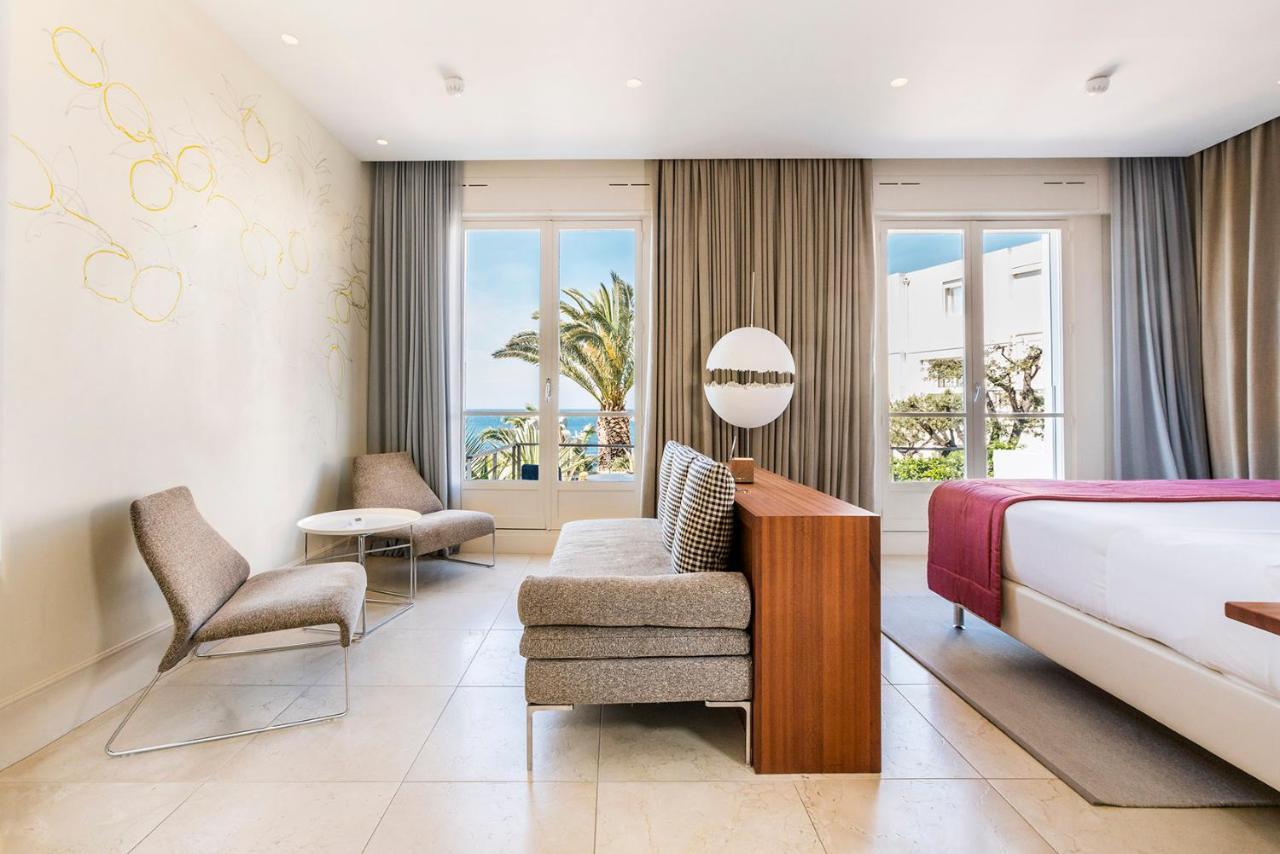 Le Petit Nice - Passedat Marsella Exterior foto
