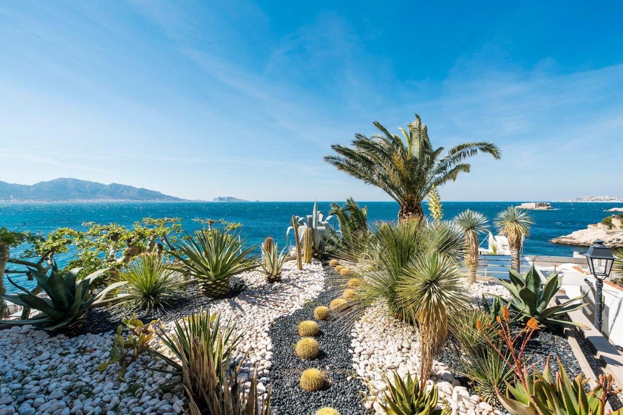 Le Petit Nice - Passedat Marsella Exterior foto