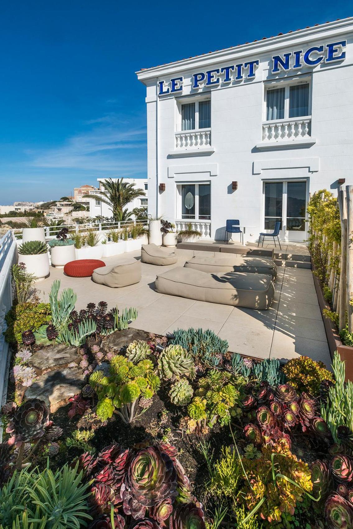 Le Petit Nice - Passedat Marsella Exterior foto