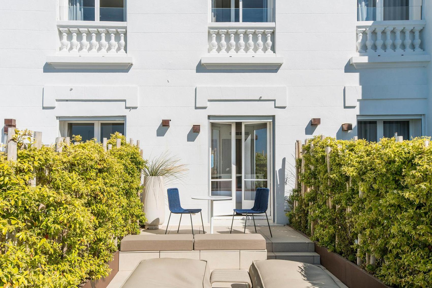 Le Petit Nice - Passedat Marsella Exterior foto