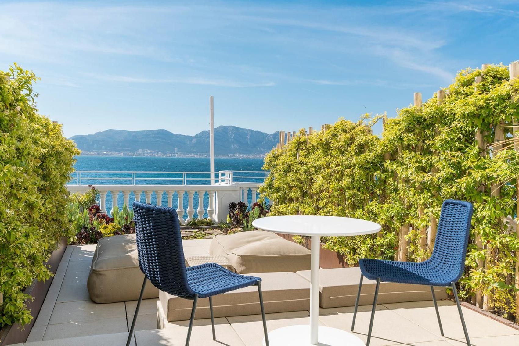Le Petit Nice - Passedat Marsella Exterior foto
