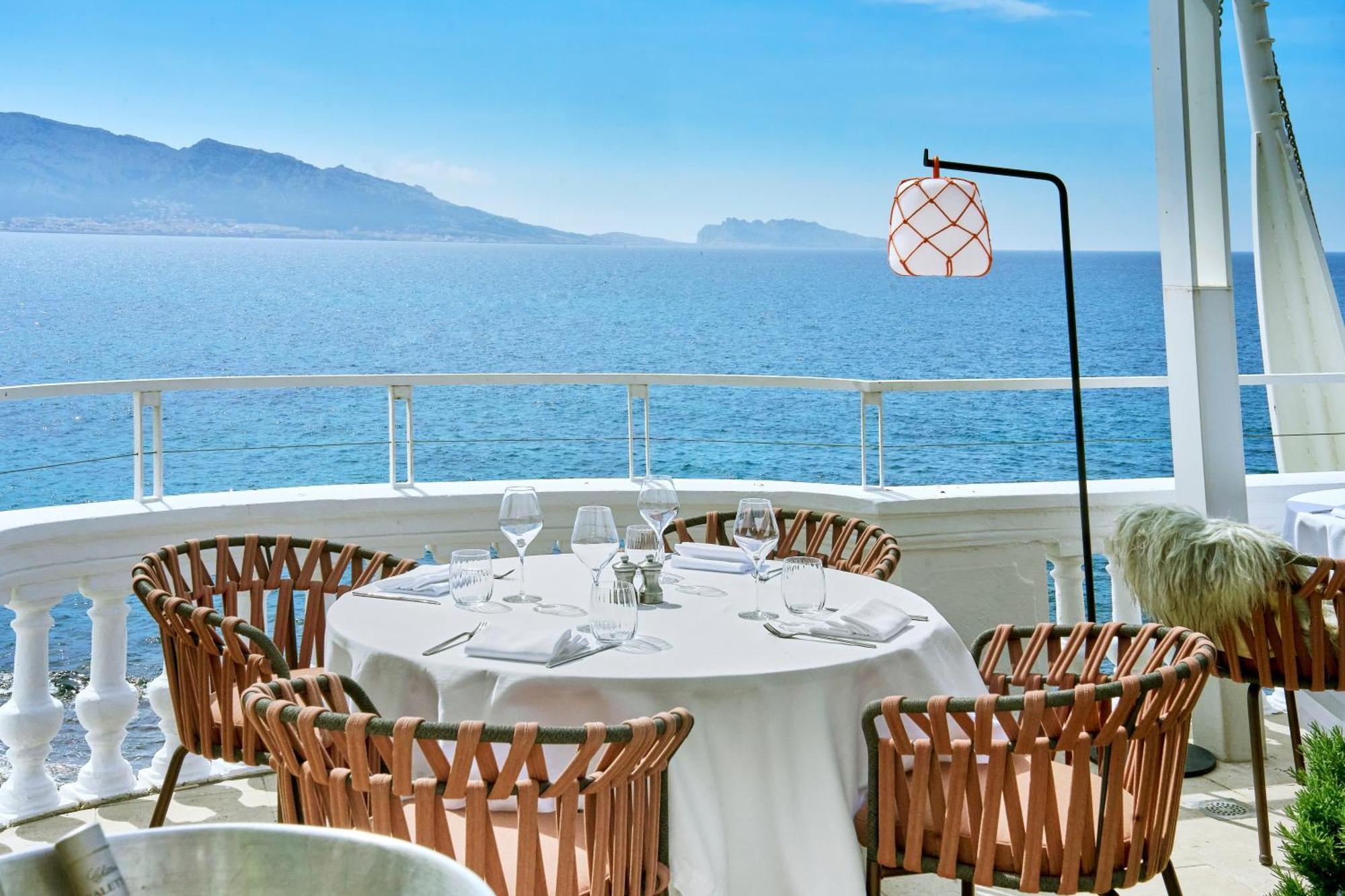 Le Petit Nice - Passedat Marsella Exterior foto