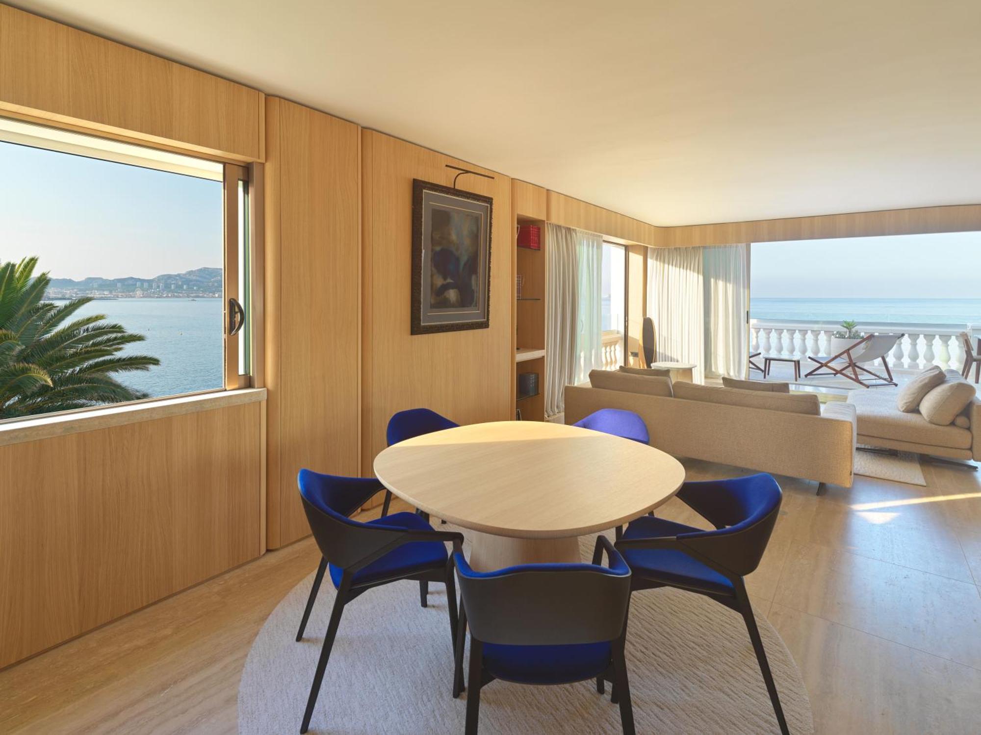 Le Petit Nice - Passedat Marsella Exterior foto