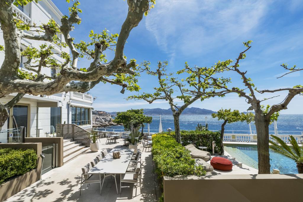 Le Petit Nice - Passedat Marsella Exterior foto