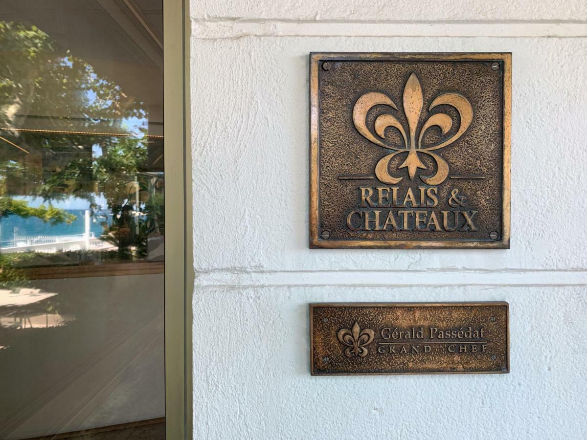 Le Petit Nice - Passedat Marsella Exterior foto