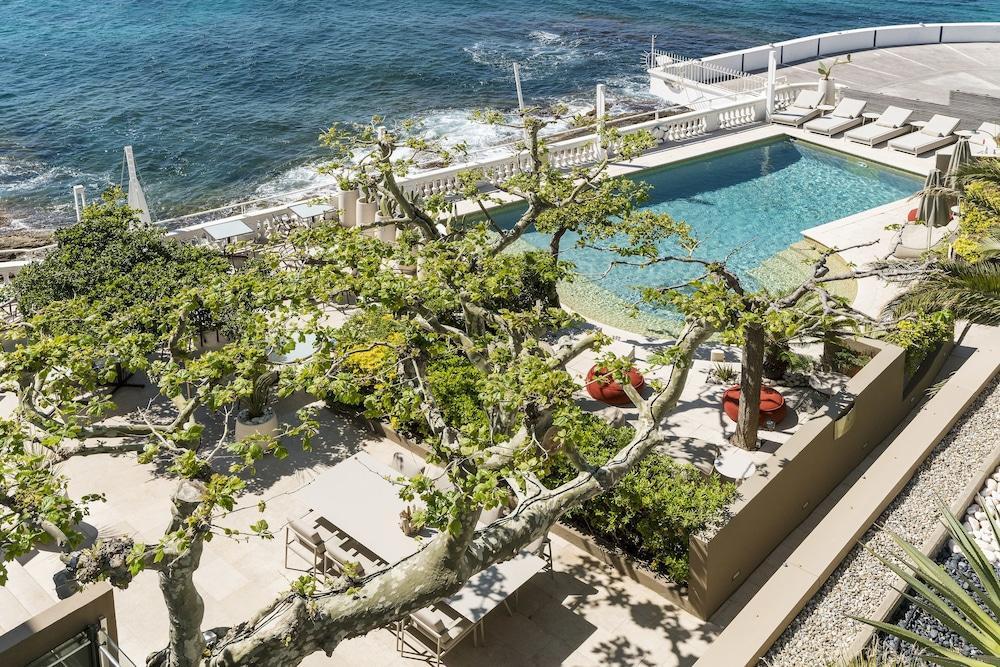 Le Petit Nice - Passedat Marsella Exterior foto