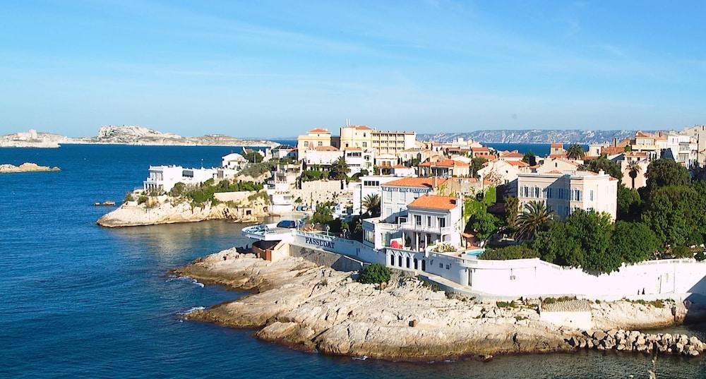 Le Petit Nice - Passedat Marsella Exterior foto